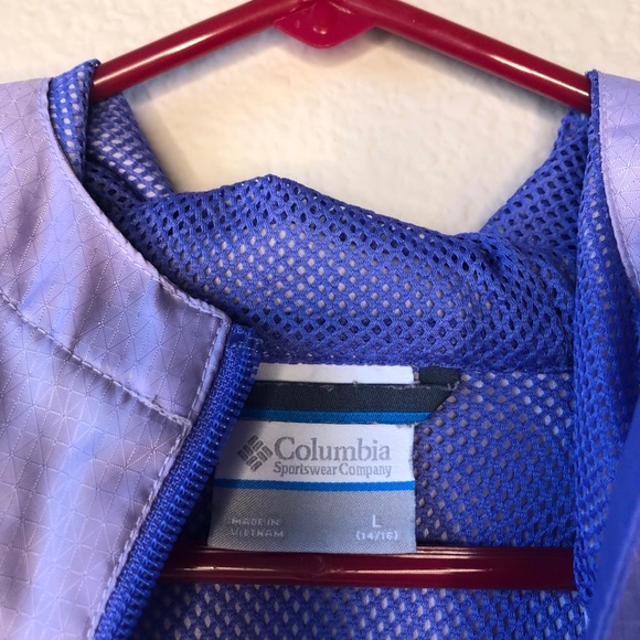 Columbia Rain Coat - Picture 2 of 3